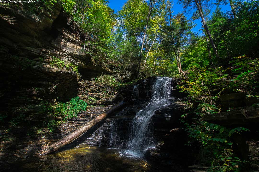 Shawnee Waterfall